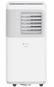 9114107 Кондиционер мобильный Loriot LPAC-14TP белый