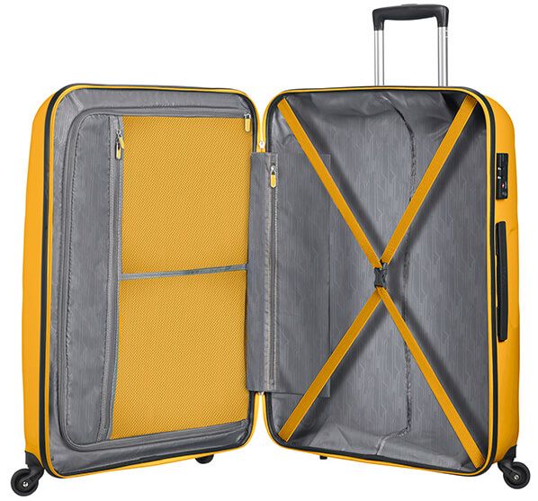 85A-16003 Чемодан 85A*003 Spinner American Tourister Bon Air  - Вид №1