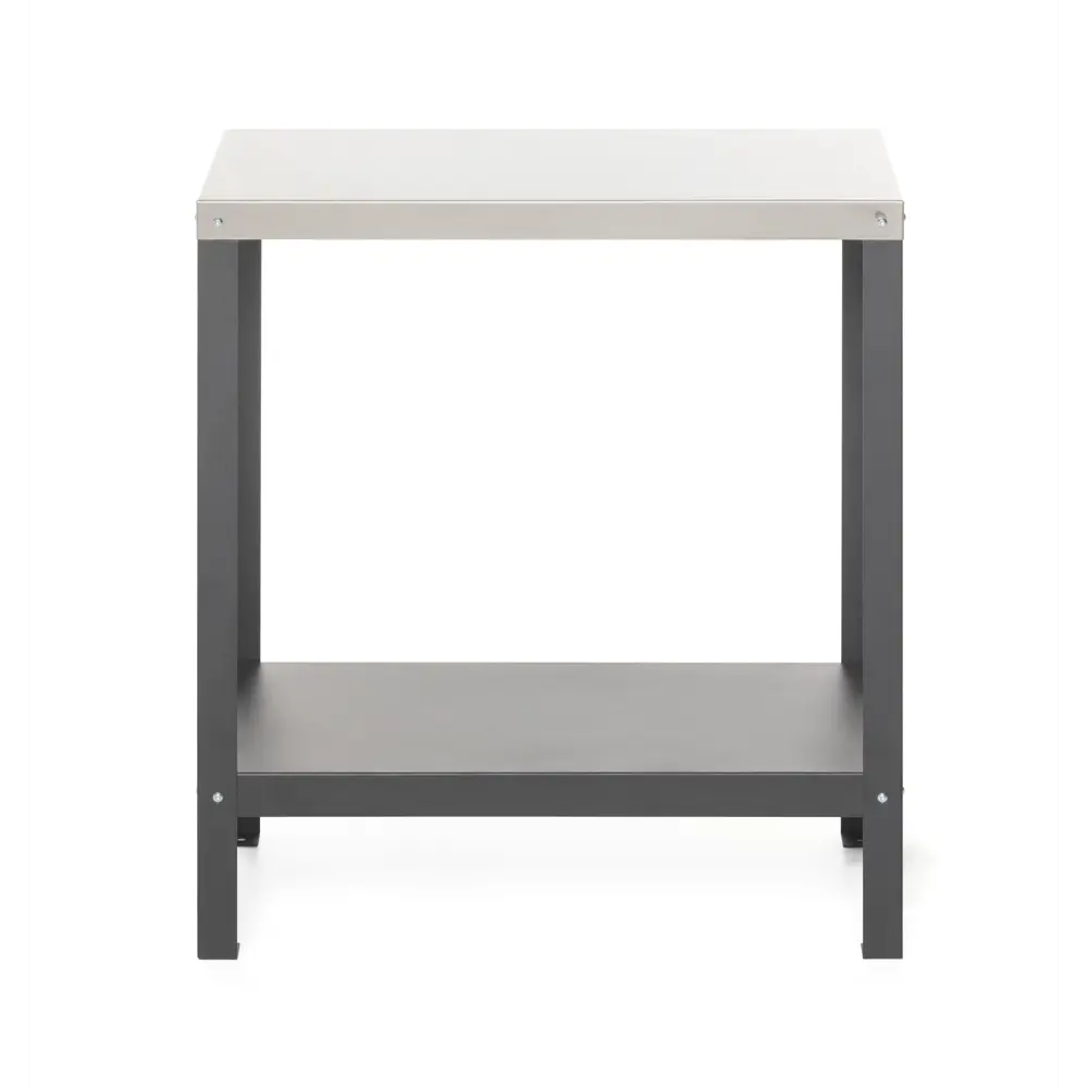 Стол Gratar Primavera SP70 нержавеющая сталь 36x70x77.7 см STLM-2104839 - Вид №1