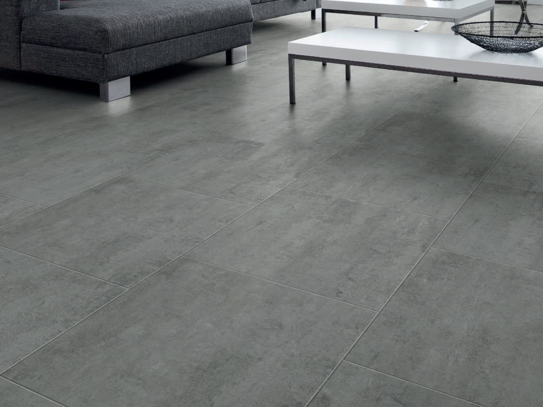 Виниловый пол с цементным эффектом gerflor Virtuo ARCH-00134258