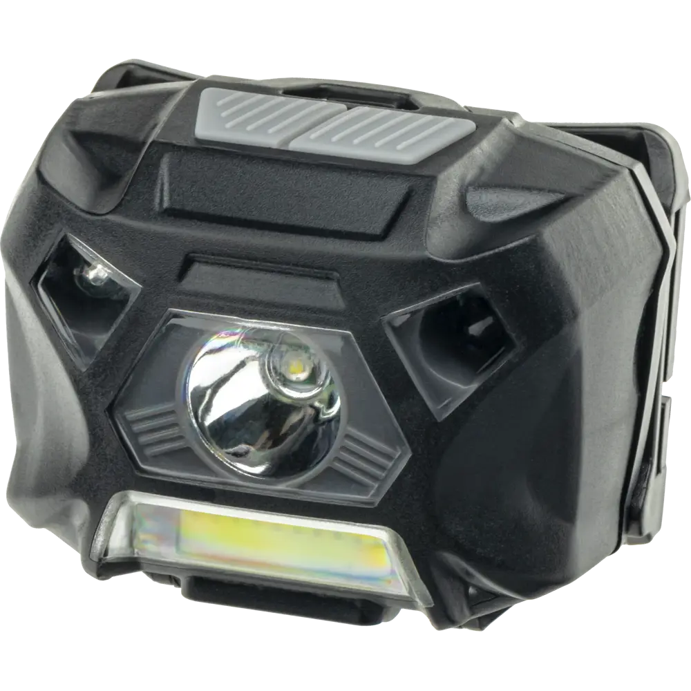 Налобный фонарь Ritter с регулируемой посадкой и 5 режимами освещения 88958390 STLM-1379195 - Вид №2