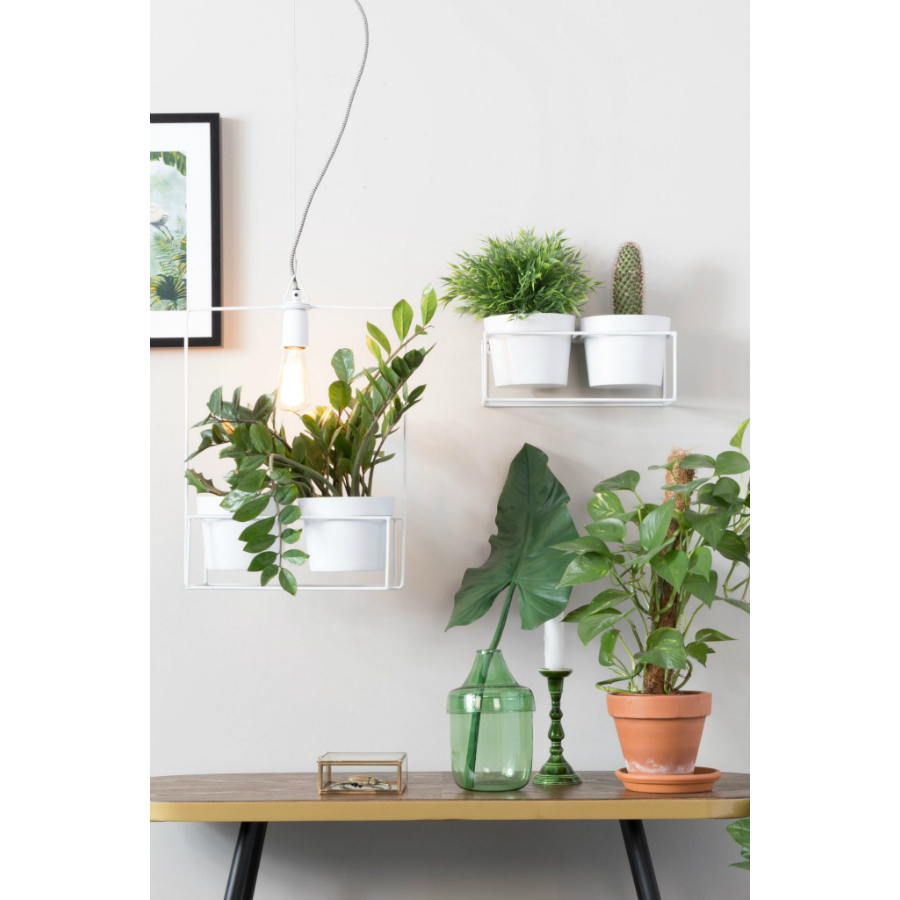 Лампа подвесная Bart White Label Living 5300138 - Вид №1