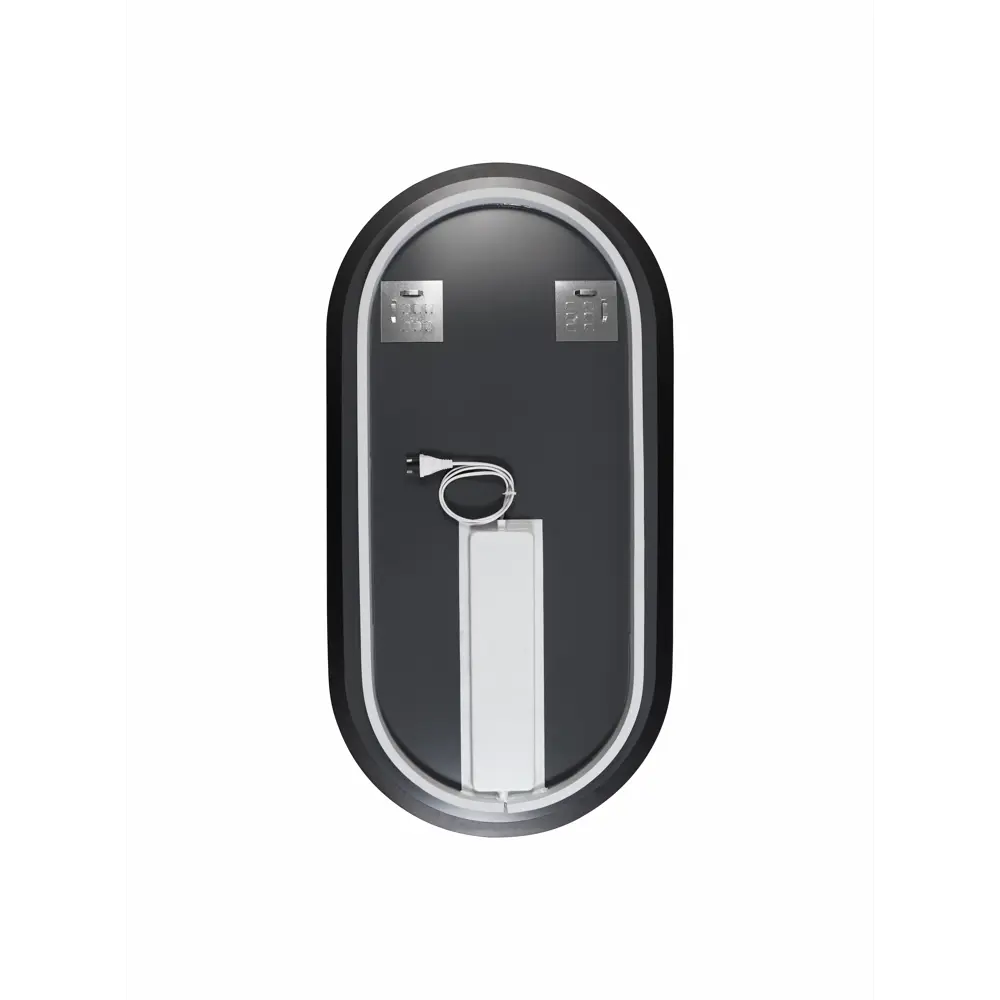 Зеркало в ванную комнату Velor 45x80 см с подсветкой CONTINENT Зеркало с LED-подсветкой STLM-2054359 - Вид №5