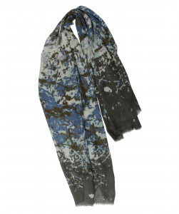 VANITE_B Шаль 100/190 100% шерсть PETRUSSE
