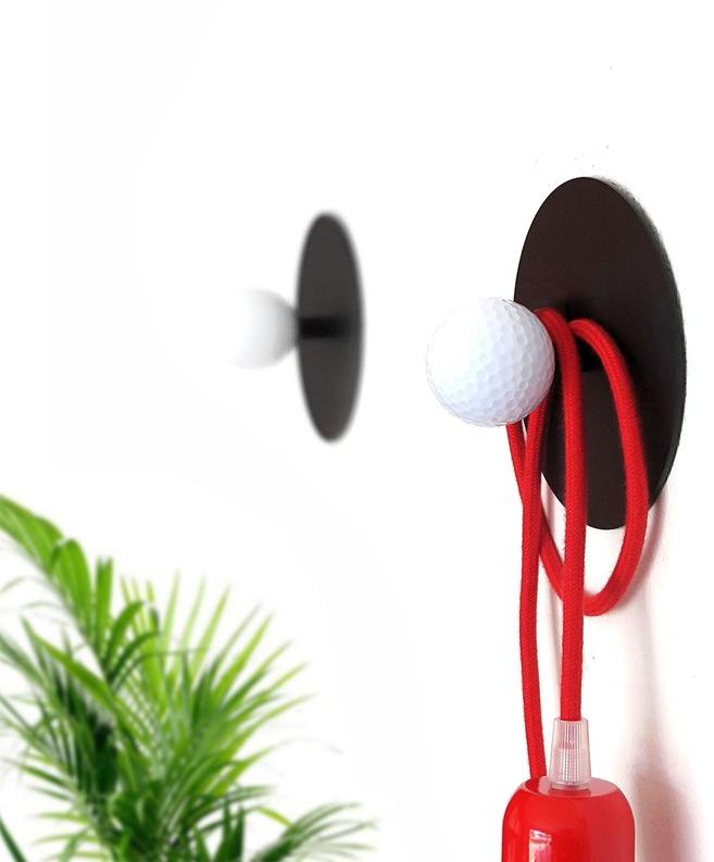 Designobject.it Настенная вешалка из металла sun-id-1391332 - Вид №3