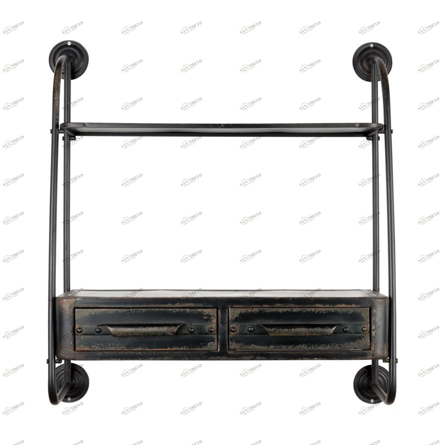 Полка настенная Feng White Label Living 7600007