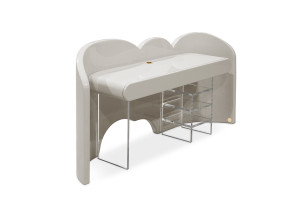 CIST654 Детский письменный стол Облачный стол