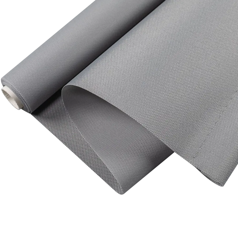 Штора рулонная Сансет 140x175 см графит DOMLEGRAND STLM-2174135 - Вид №1