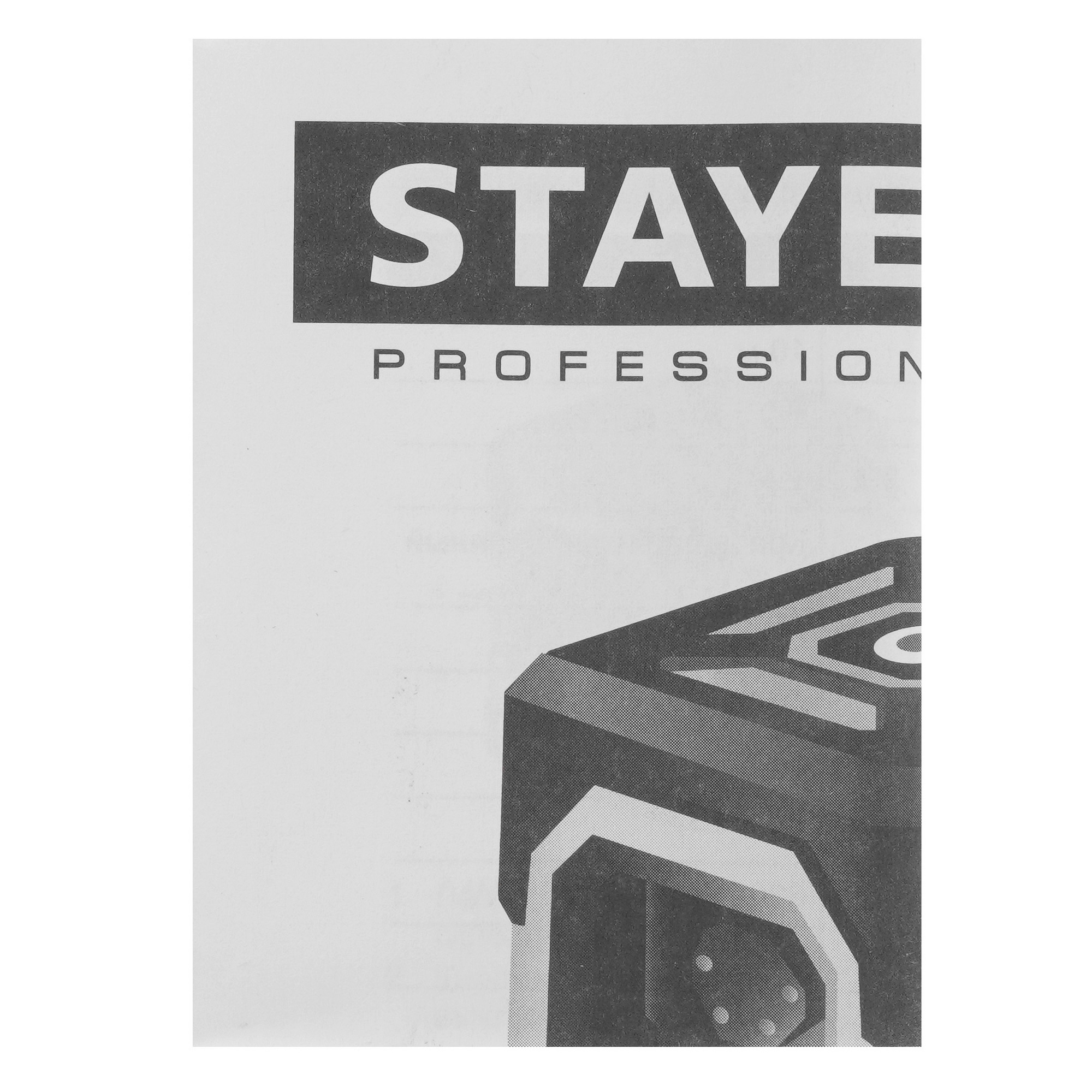 Лазерный нивелир STAYER 34961-1 9107234 STDN-0149817 - Вид №8