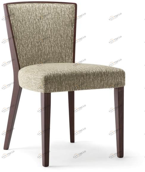 Tirolo Стул из массива дерева и ткани London 016 s