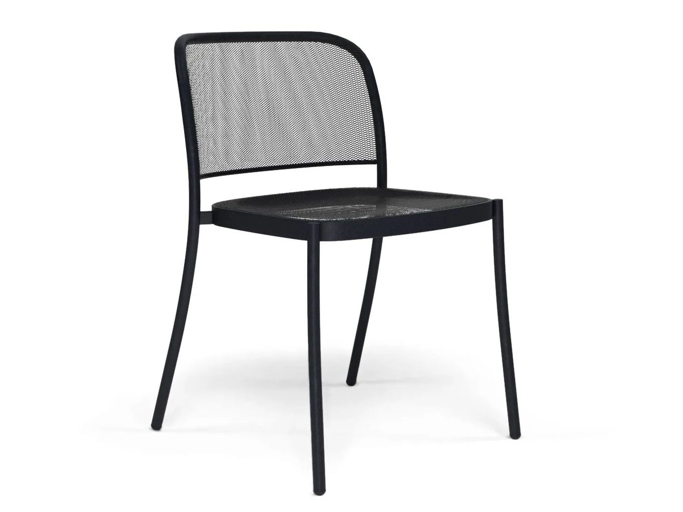 Стальной садовый стул emu кафе ARCH-00083137