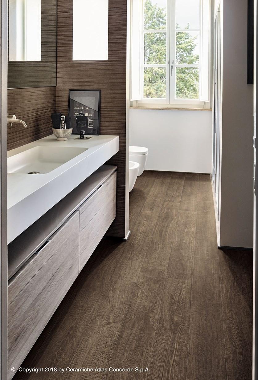 Atlas Concorde Объемная белая плитка для стен с эффектом дерева Arbor sun-id-1365938 - Вид №1