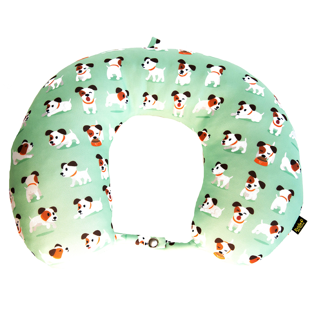 ПР0054086 Подголовник набивной "Рекс" Pride 