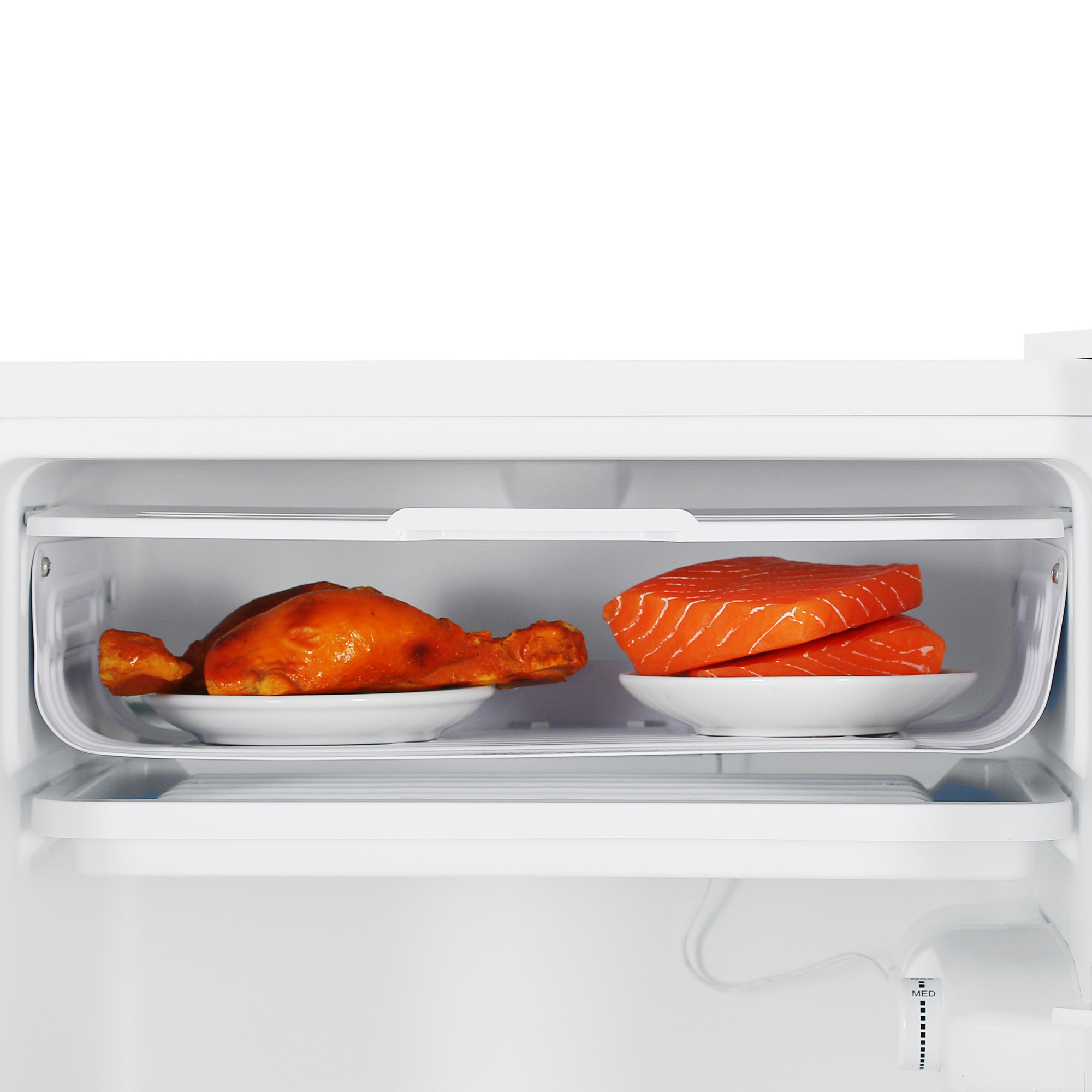 9062983 Холодильник компактный   Бирюса 95 белый STDN-0116181 - Вид №6