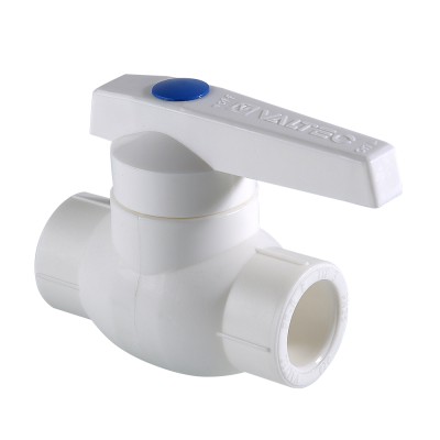 VTp.743.0.032 Кран шаровой полипропиленовый Valtec 32 мм 