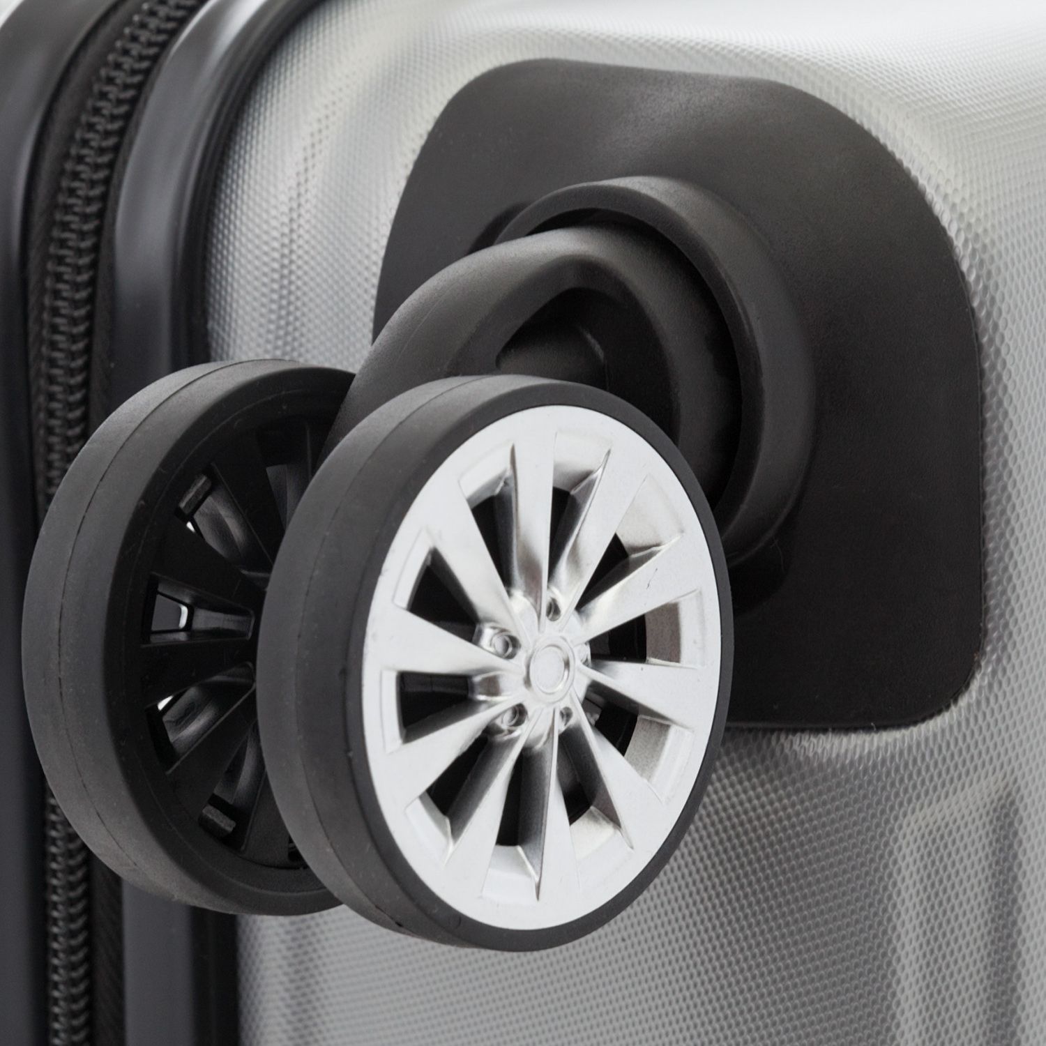 424183-25 Чемодан 424183 Cabin Spinner 55/20 MODO by Roncato Houston - Вид №4