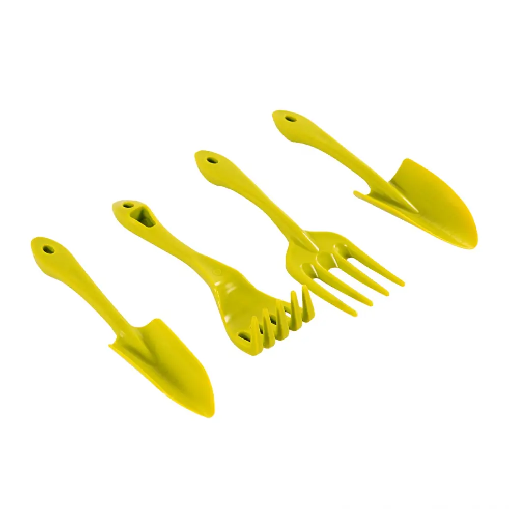 Набор садовых инструментов PALISAD 4 предмета для ухода за растениями 81954050 STLM-0015163