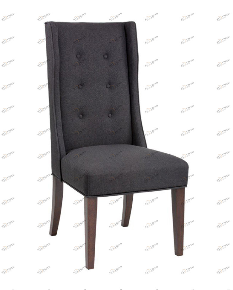 Стул Theodor ICON DESIGNE  177984 Серый 