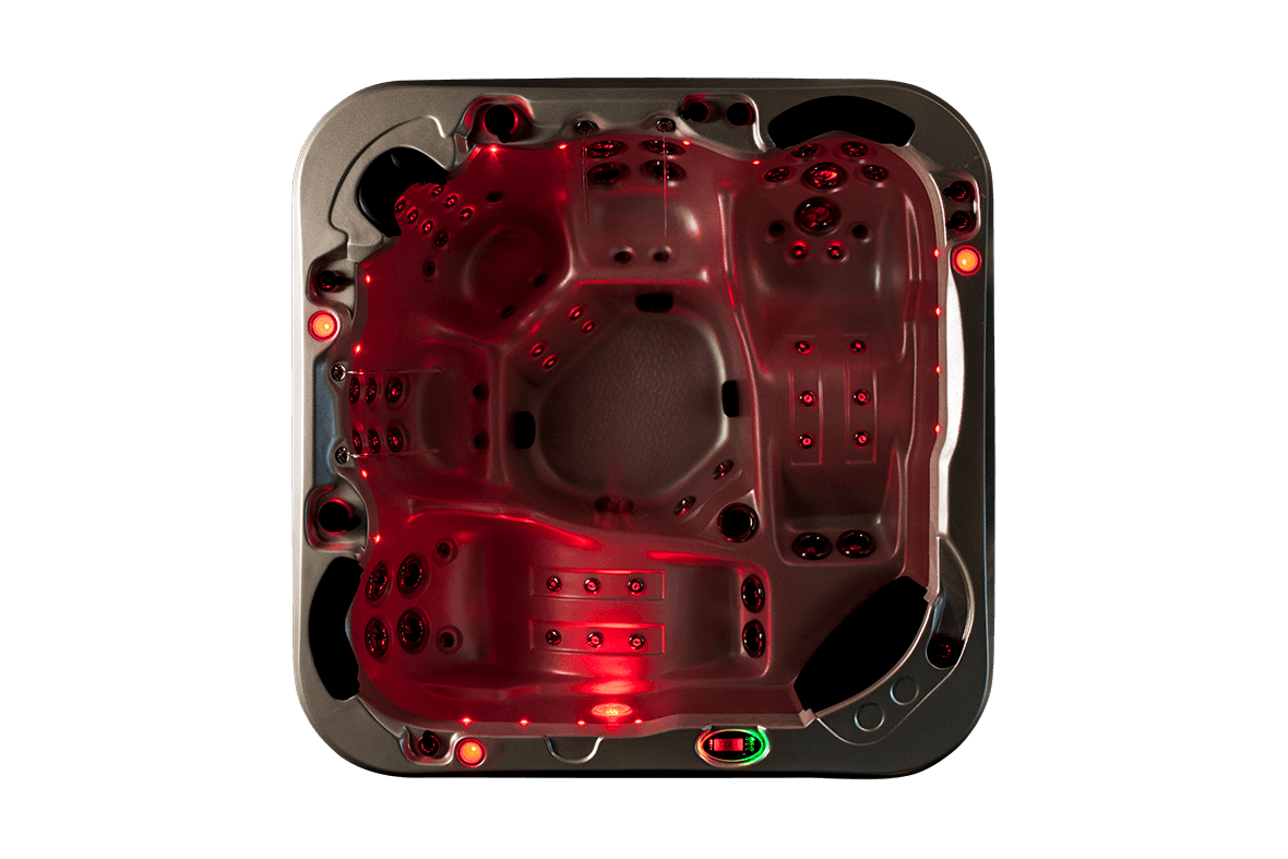 COBALT Спа бассейн vortex spas cobalt Vortex Spas  - Вид №11