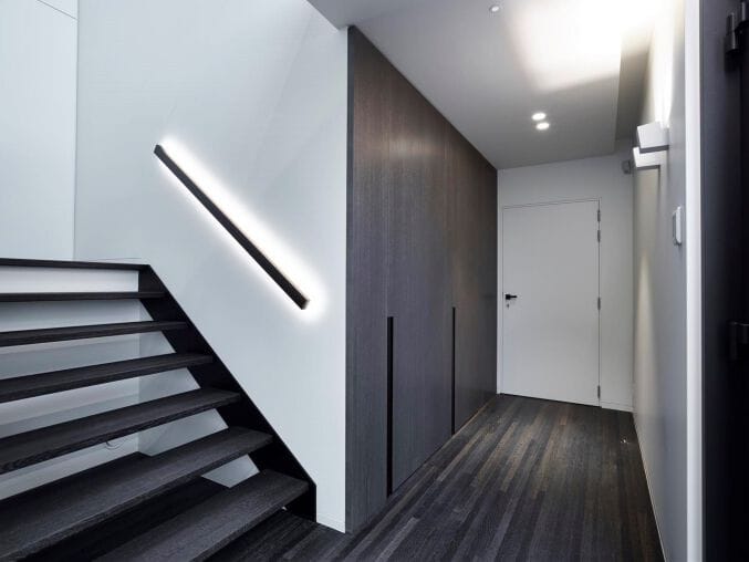 Дверная петля ARLU ARGENTA PIVOTICA PRO E 100 ARCH-00124263