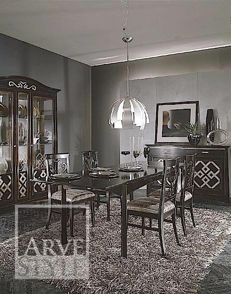 Arvestyle Буфет из массива дерева с распашными дверцами Naima sun-id-1394842 - Вид №1