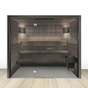 Сауна 200х250 см Country Vision Carmenta CBV8-04