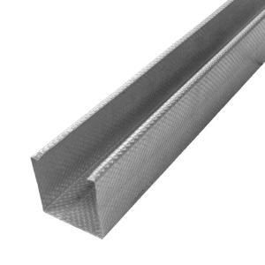 Монтажная рейка MONLID Strong 50x50 мм 3 м цвет серый 89415657 STLM-2112092