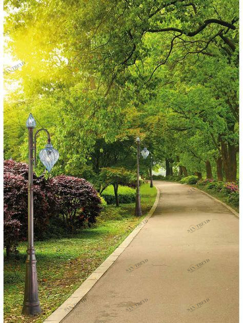 Siru Садовый светильник из муранского стекла Goccia Ep 358-250