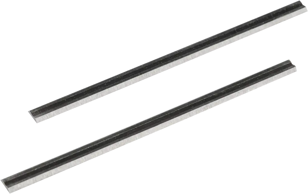 Ножи для электрорубанка СПЕЦ 102 мм, 2 шт - профессиональная обработка древесины 82641115