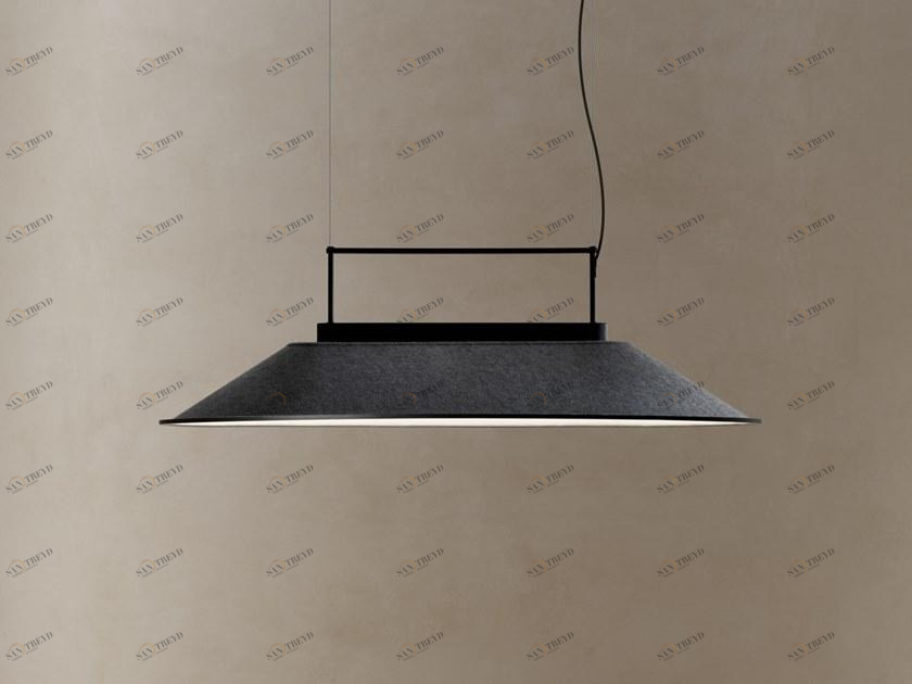 Grok Металлический светодиодный подвесной светильник sun-id-1420728