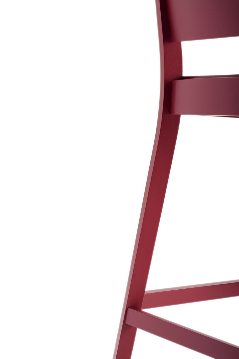 Высокий стул из бука Palma Soko ARCH-00133831 - Вид №4