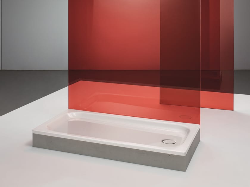 Прямоугольный эмалированный стальной поддон для душа Bette BETTESUPRA ARCH-00039872