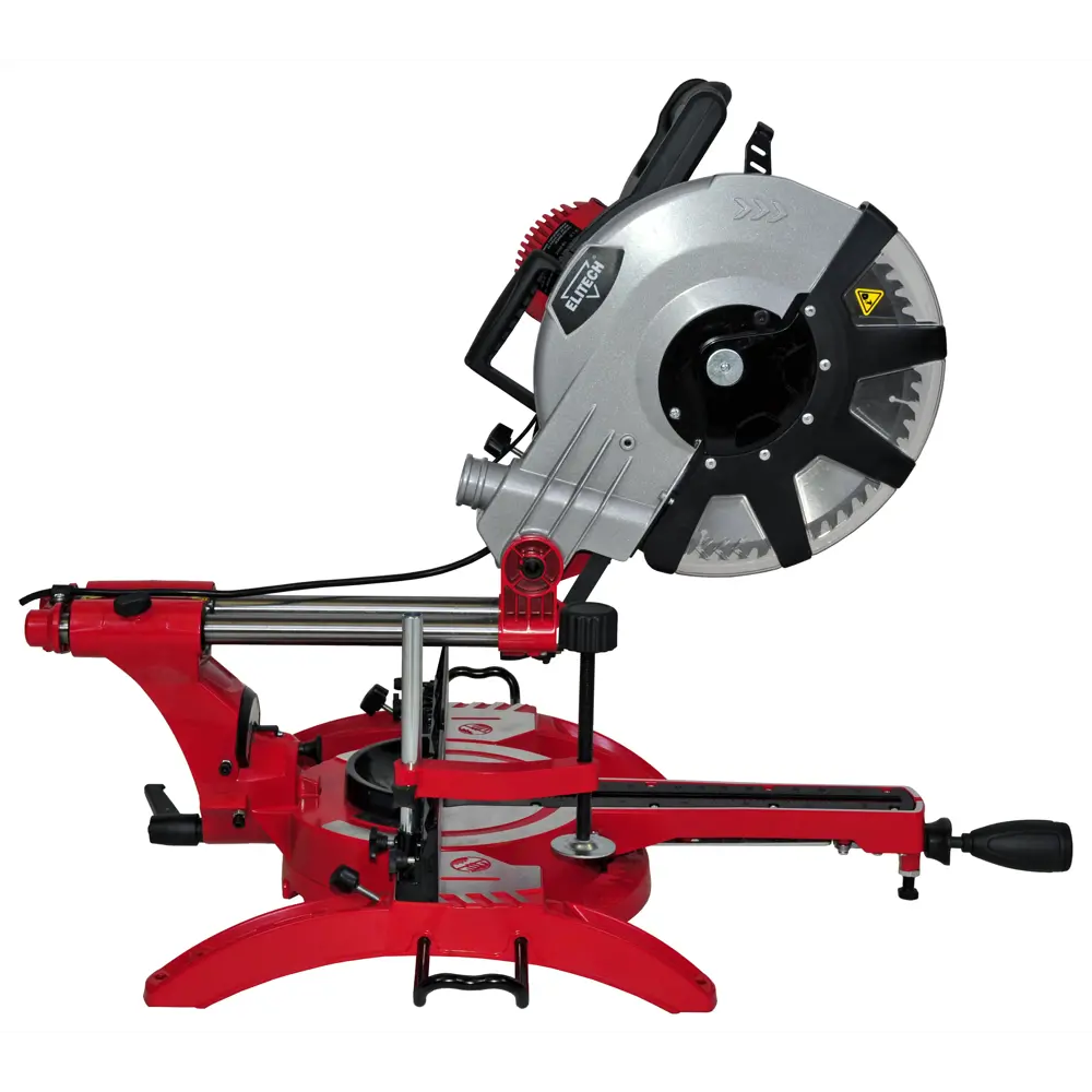Торцовочная пила Elitech ПТ 2030К с лазерным указателем и плавным пуском 89327741 STLM-1408832 - Вид №1