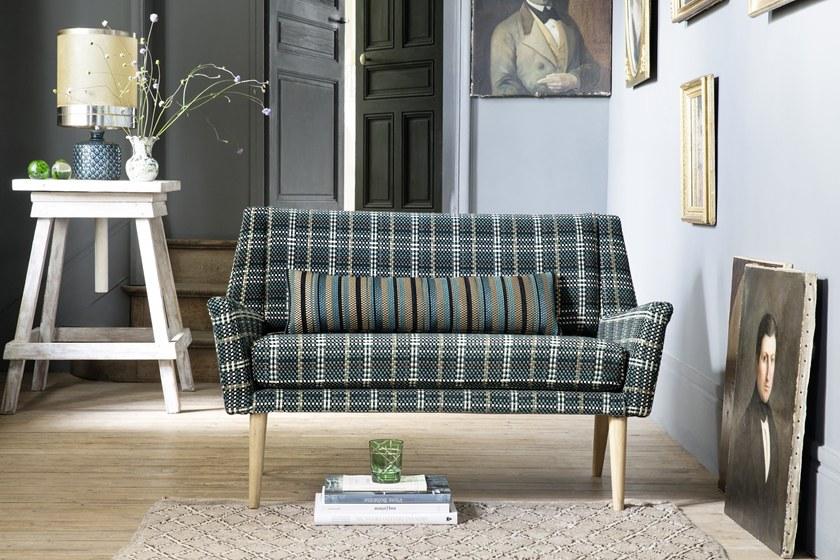 Élitis Обивочная ткань тартан Emblèmes sun-id-1511263 - Вид №1