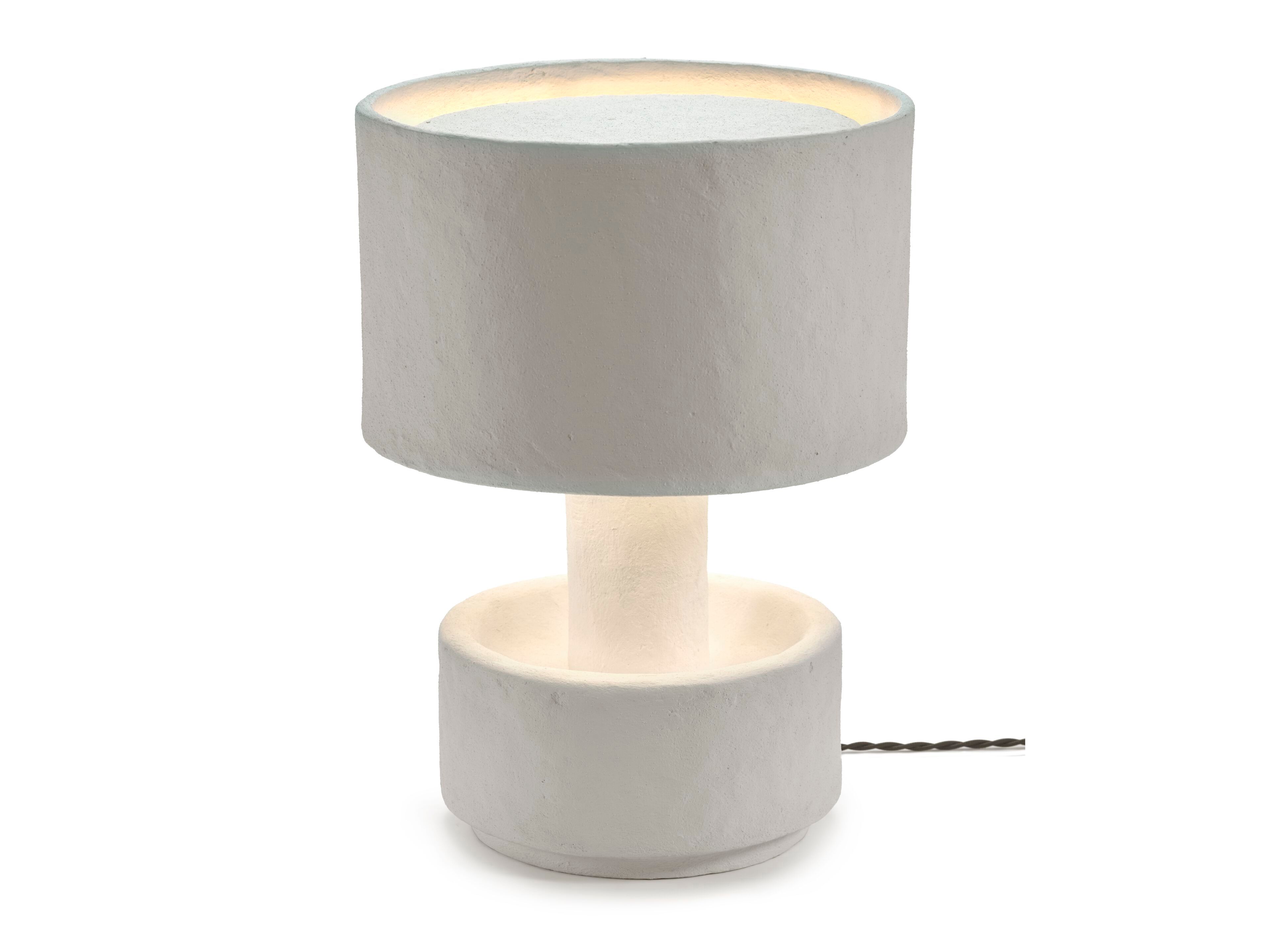 Настольная лампа pesta Paper Serax Lighting by Marie Michielssen ARCH-00013916