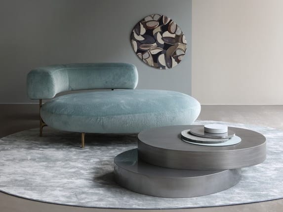 Мягкая спальная кровать Piet Boon ELLA living ARCH-00003220 - Вид №2