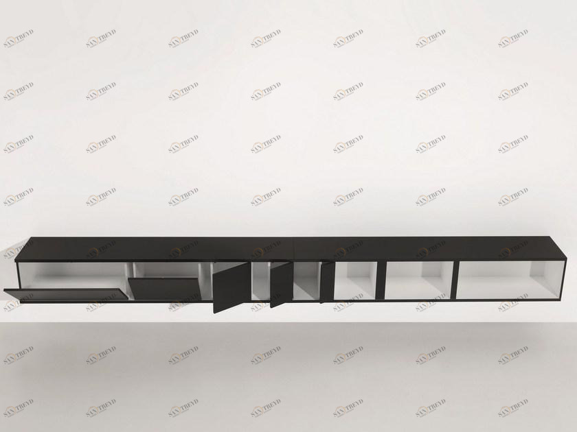 Ultom Подвесной буфет с откидными дверцами Minimum sun-id-1441724