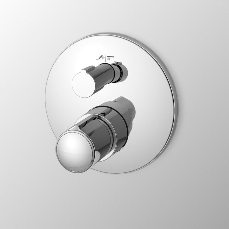 A4891AA Встраиваемый термостатический смеситель для ванны/душа Ideal Standard MELANGE - Вид №1