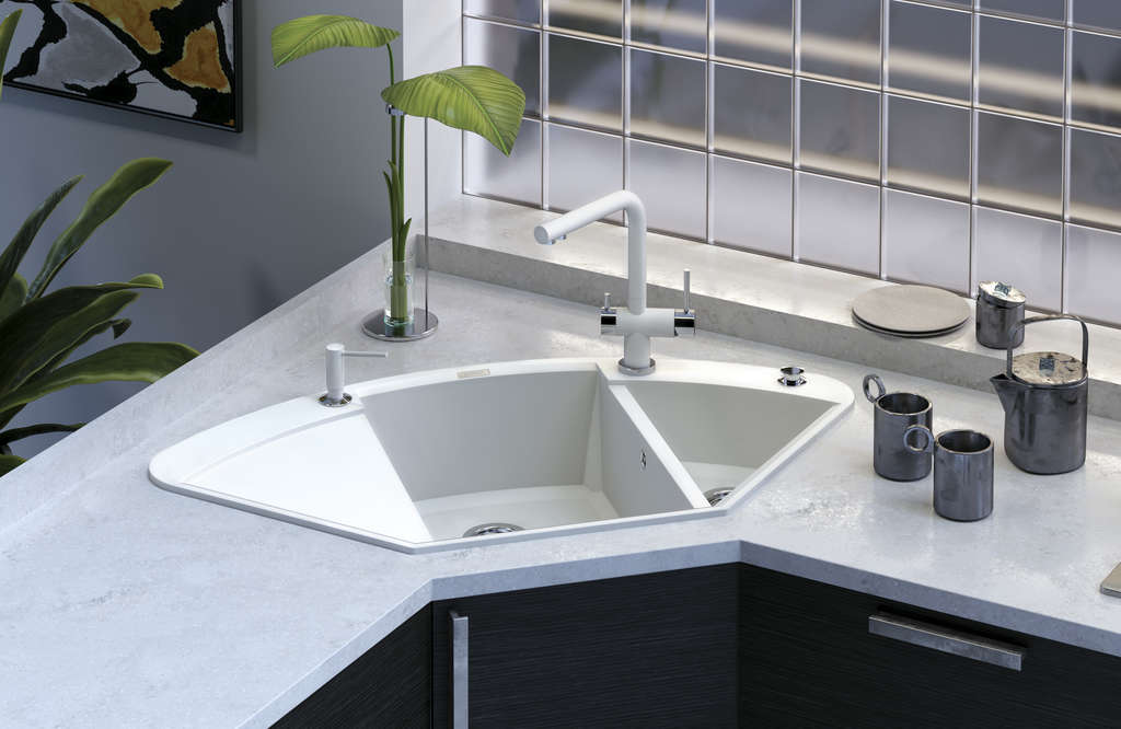 Кухонная мойка Sakaime 105C CH OMOIKIRI 4993240 - Вид №2