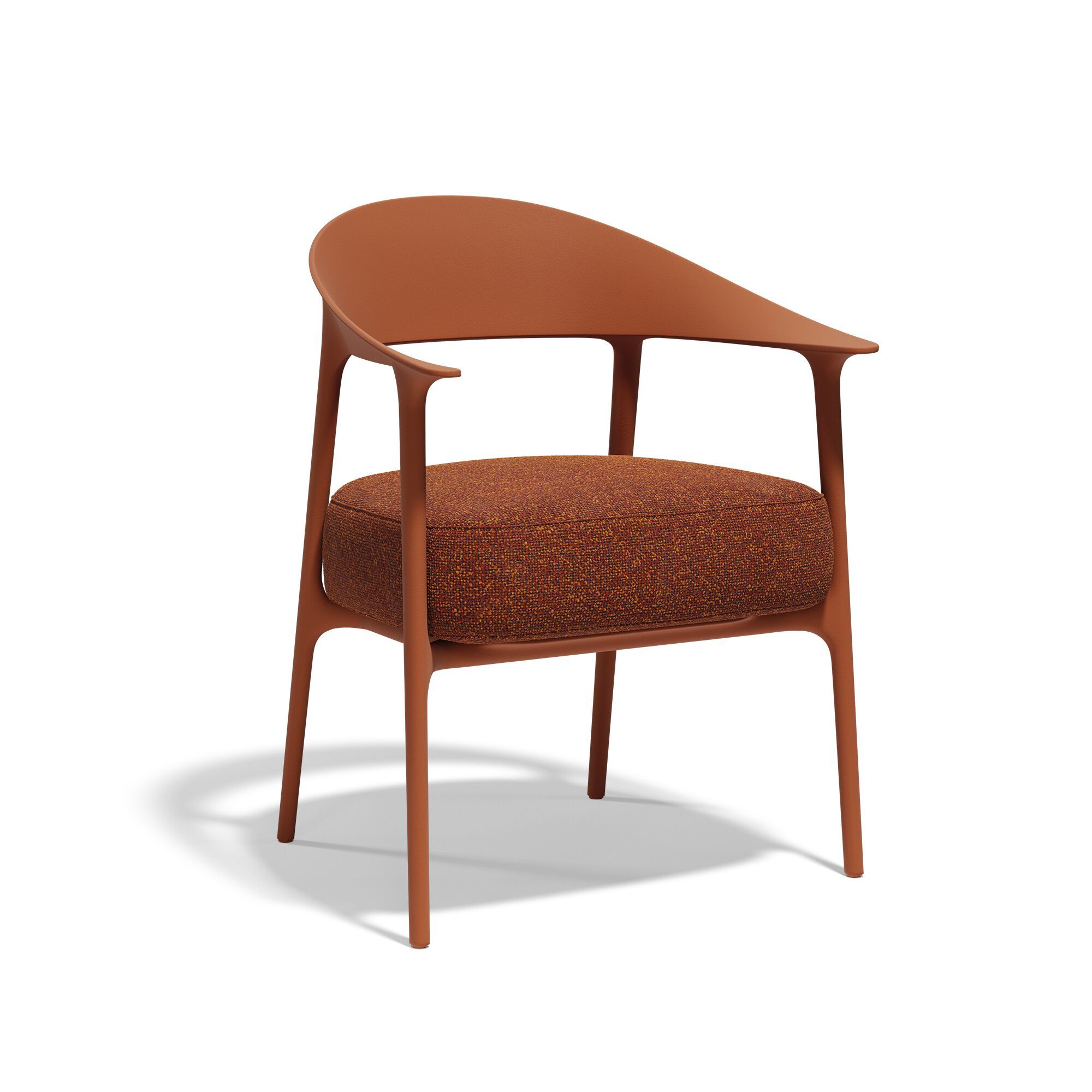 Садовое кресло с подлокотниками Vondom Африка ARCH-00015260 - Вид №4