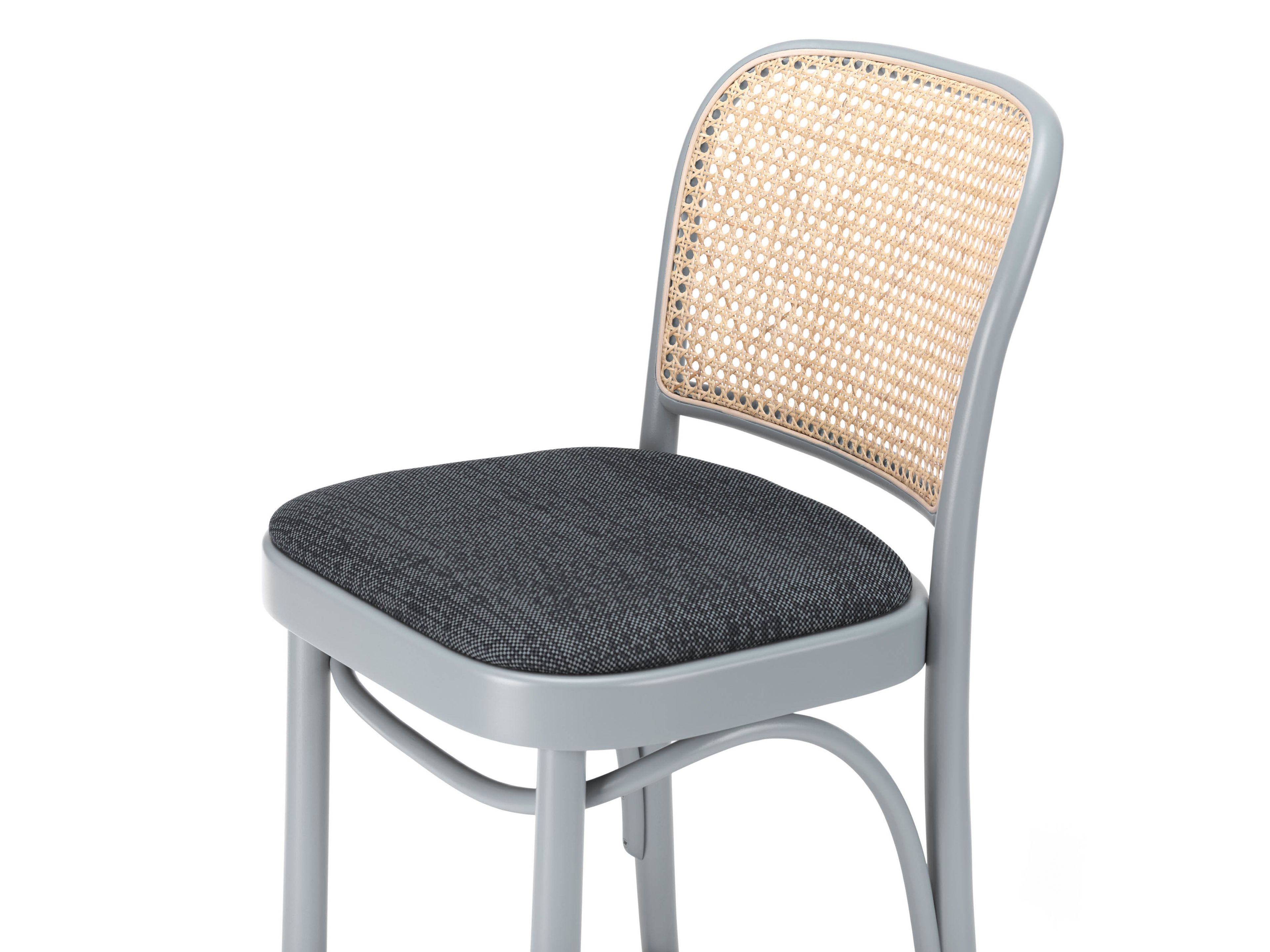 Деревянный стул с мягким сиденьем TON 811 ARCH-00035973 - Вид №8