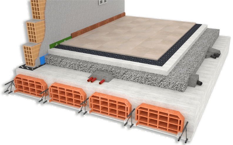 Isolgomma Звукоизоляция в резиновых гранулах sun-id-1436208 - Вид №2