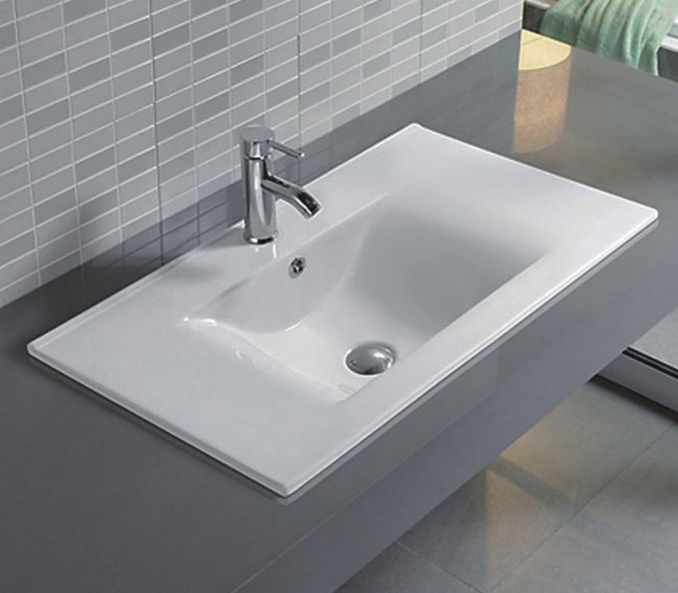 YJ807-70 Умывальник LAB.Space N