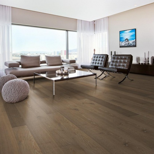 Паркетная доска Kahrs Дуб Титан 2600200510 - Вид №21