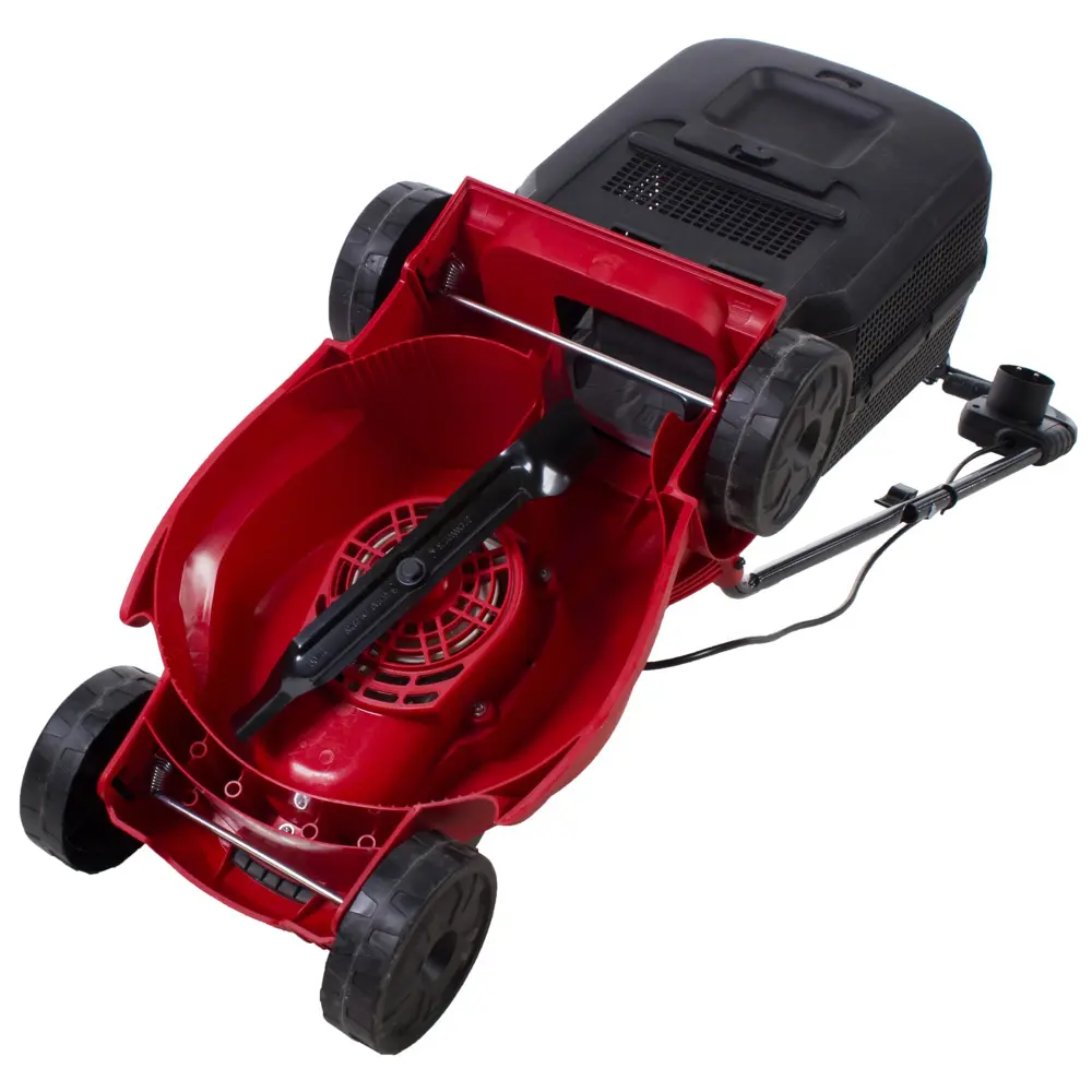 Газонокосилка электрическая MTD Smart 32E, 1000 Вт, 32 см STLM-2082214 - Вид №1