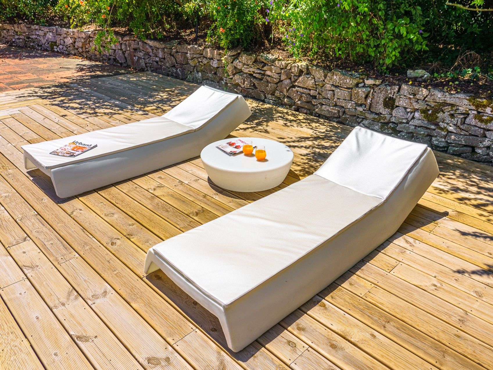 Штабелируемая Садовая кровать из полиэтилена SIT Sun ARCH-00128178