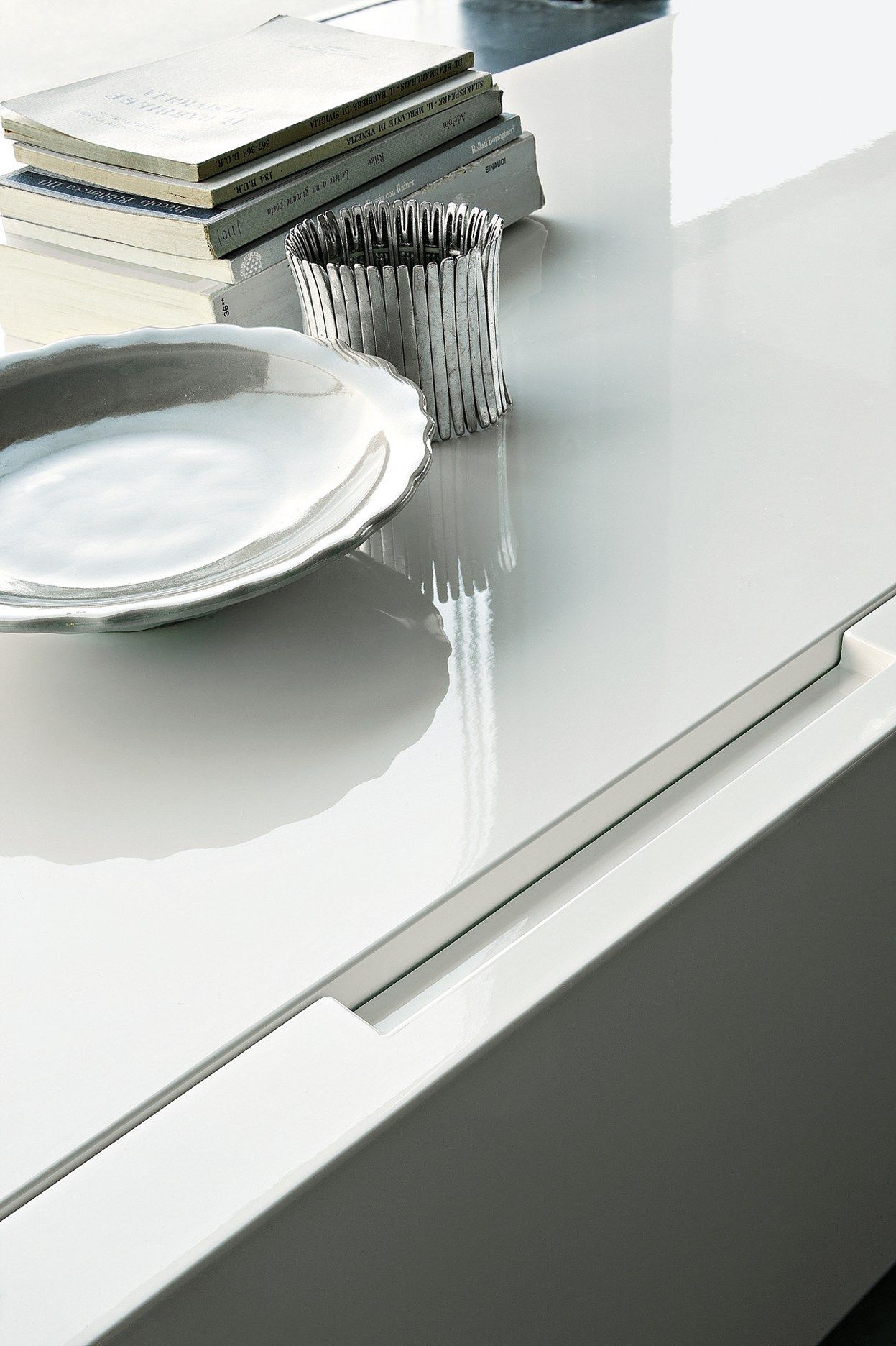 Лакированный комод Lema Flin ARCH-00071415 - Вид №4