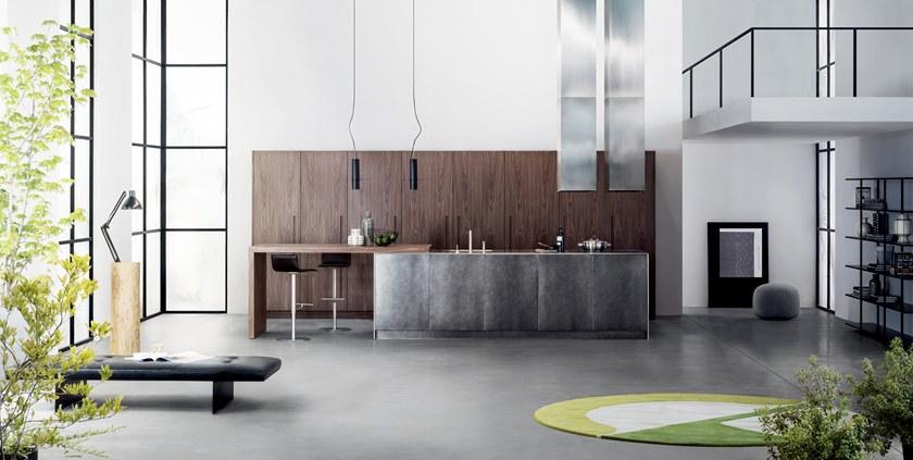 TM Italia Cucine Скрытая кухня D90 sun-id-1417898 - Вид №4