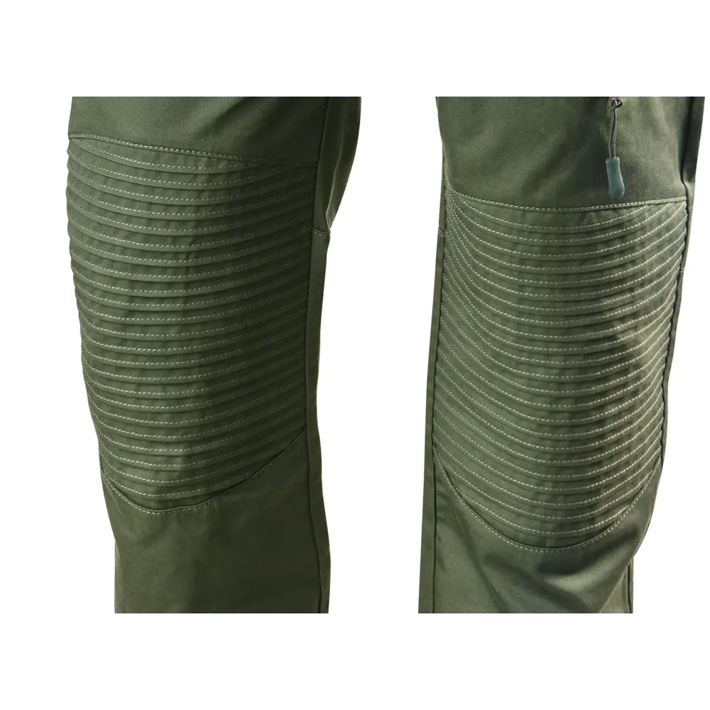 Брюки рабочие Neo 81-222-XL цвет оливковый размер XL Neò Camo STLM-2175495 - Вид №2