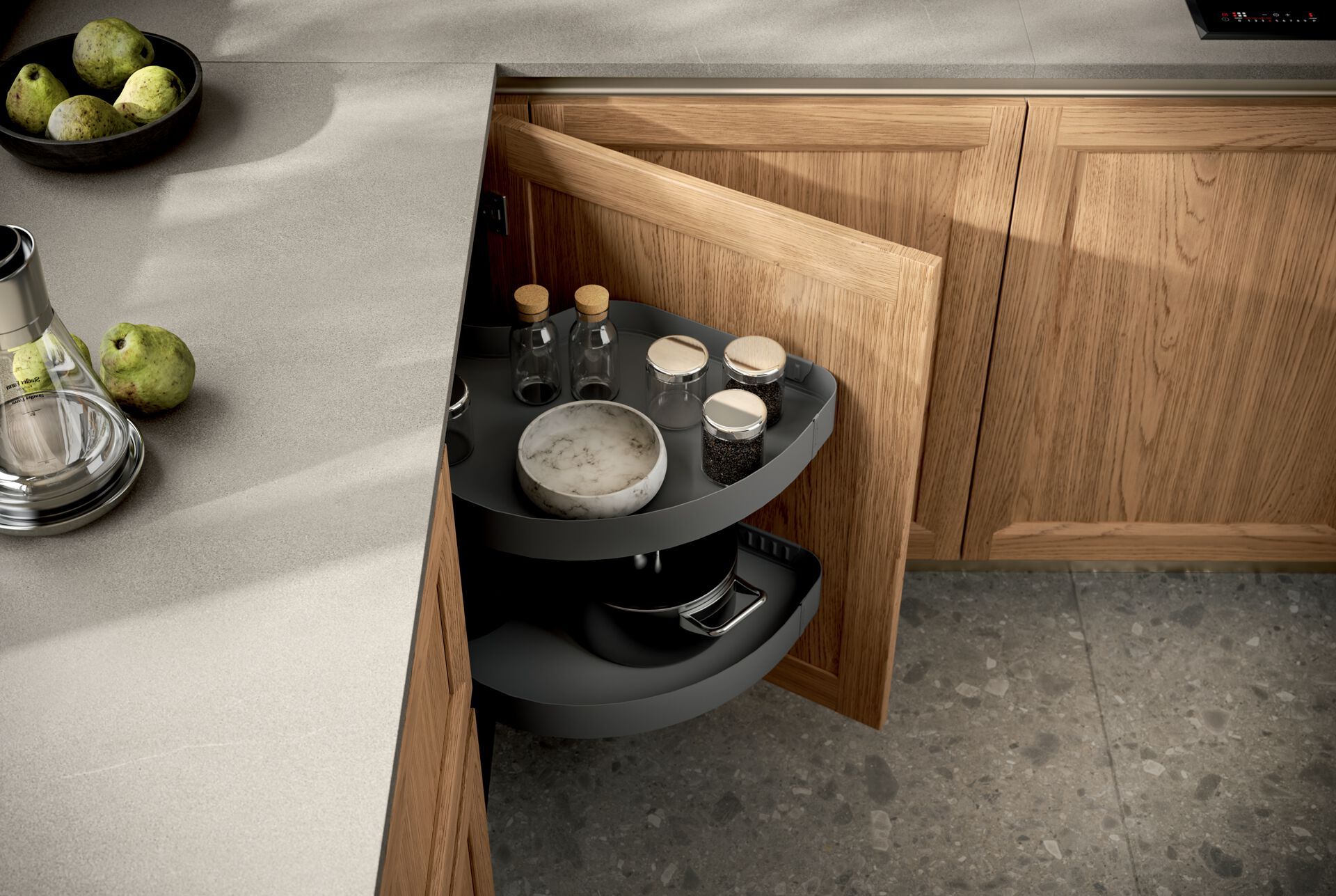 Встроенная кухня Febal Casa Origina ARCH-00031400 - Вид №16